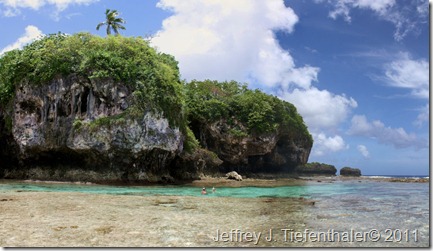Utuku Reef, Alofi - Niue